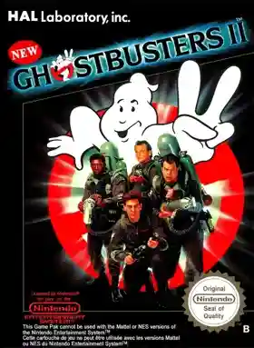 New Ghostbusters II (USA) (Proto)